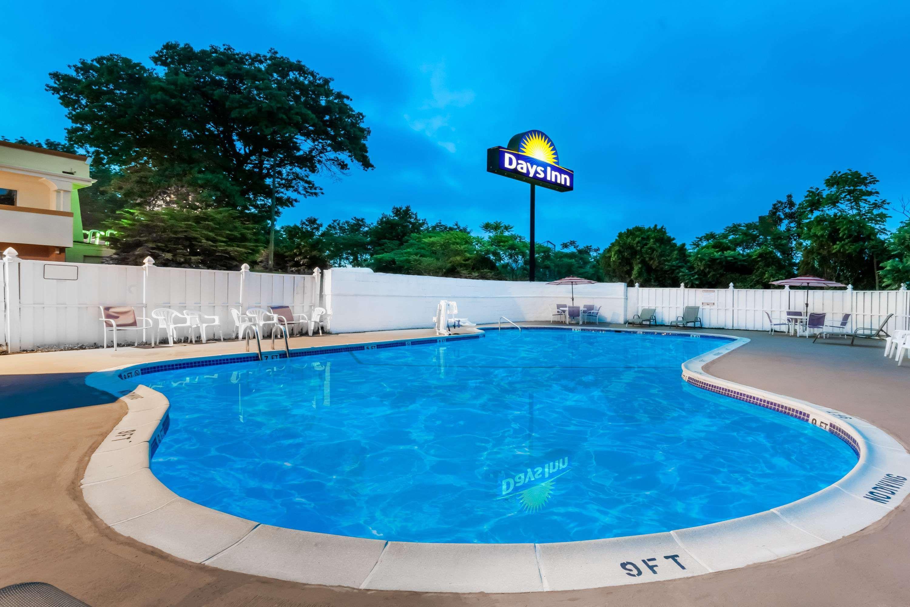 Days Inn By Wyndham Tannersville Exterior foto